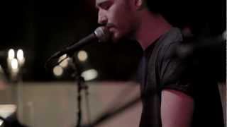 Video thumbnail of "Rasmus Walter - Knust Glas (Medley Sessions)"