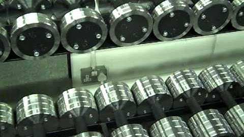 Watson Pro Dumbbells