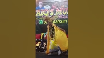 Gandrung cilik #shorts