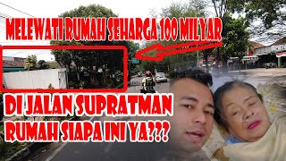 Akhirnya Melewati Rumah 100 Milyar Mami Popon Neneknya Raffi Ahmad Ketika Menuju Taman Makam Cikutra