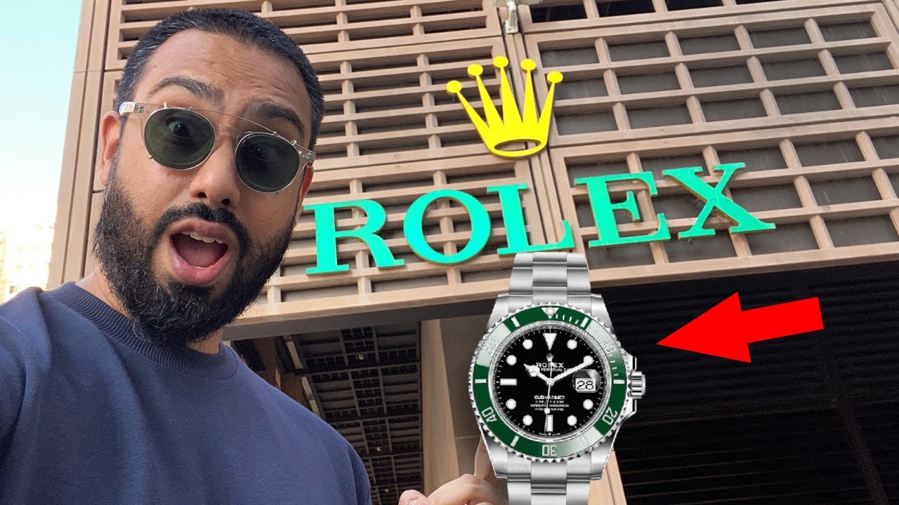 biggest rolex dealer