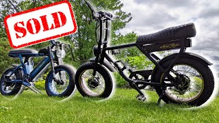 Why I Chose to Keep the Ariel Rider D-Class over the X-Class