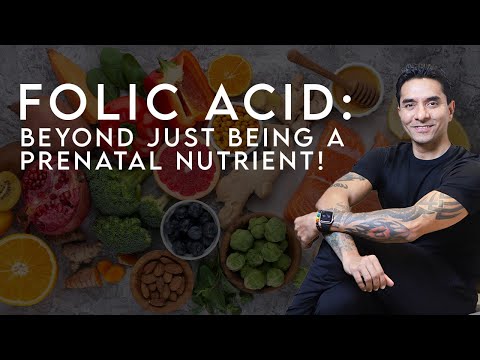Brain Fog, Confusion, Dull Complexion, Autism? Is Your Folate Game Strong?
