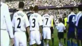 David Beckham's Goal that Shook the World