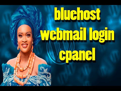 bluehost webmail login cpanel,