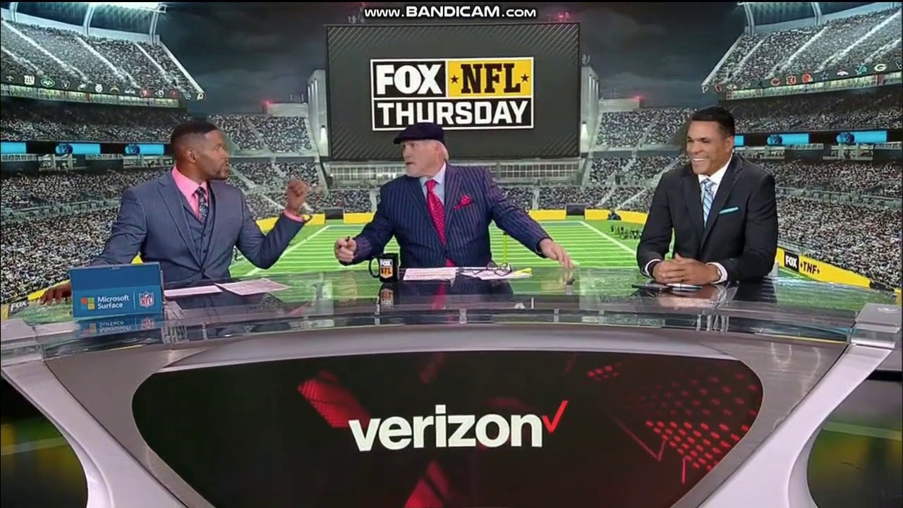 fox nfl thursday