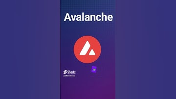 Learn about avalanche #Avax #cryptocurrency #defi
