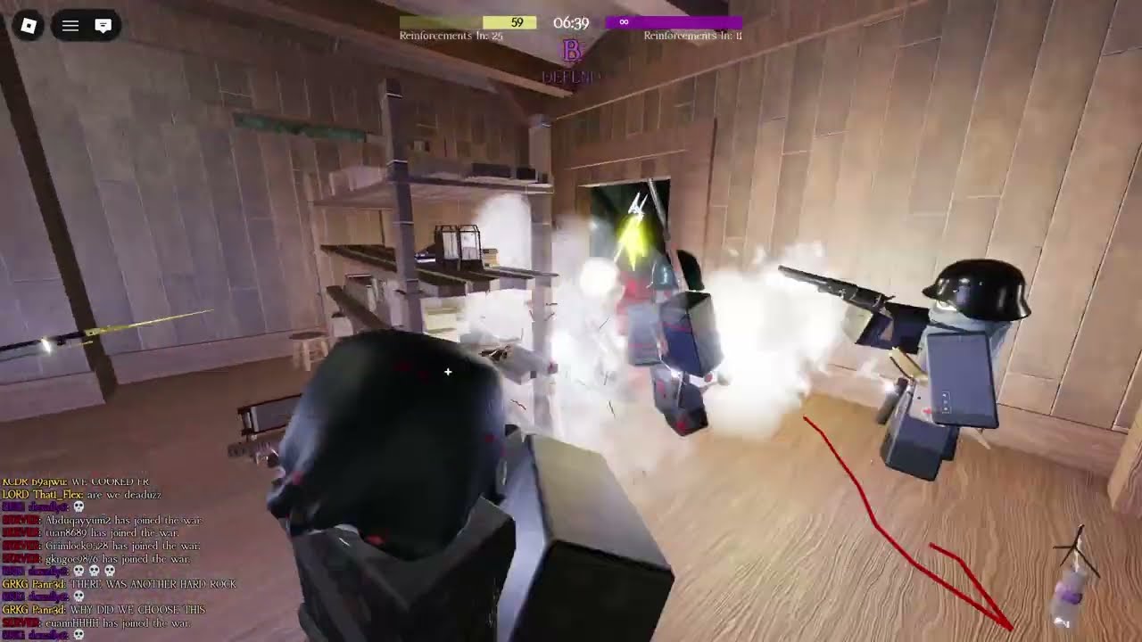 Roblox เล่นไปเรื่อย Grave/Digger (No Commentary)