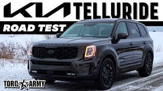 2021 KIA TELLURIDE SX LIMITED NIGHTSKY - REVIEW 2021 KIA TELLURIDE SX LIMITED NIGHTSKY - REVIEW