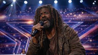 They laughed at this homeless man... until he started to sing.