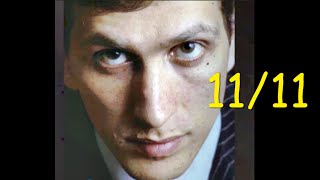 BOBBY FISCHER, UNPRECEDENTED 11-0 US CHAMPIONSHIP 1963-64..WATCH LEARN AND STUDY HIS GAMES..