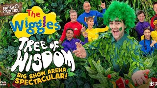 The Wiggles 2025 Melbourne Show