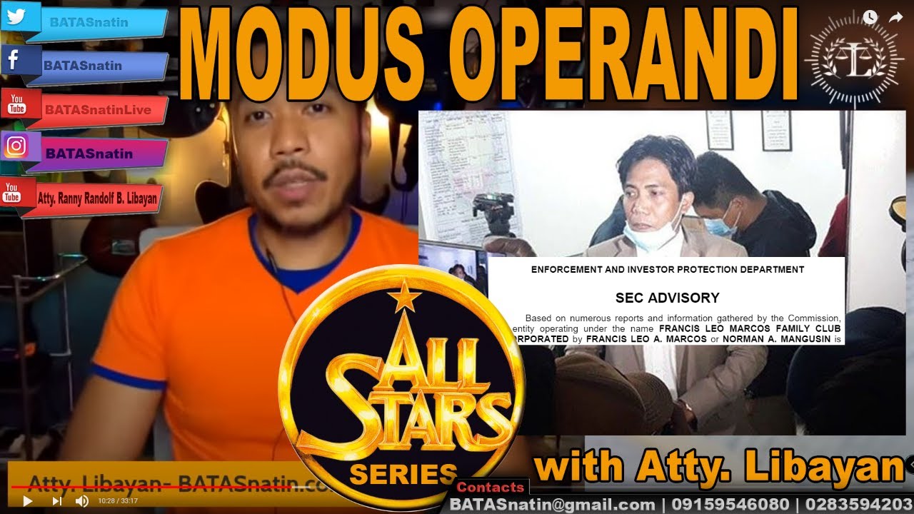 Charity Vloggers Solicitation feat. Francis Leo Marcos