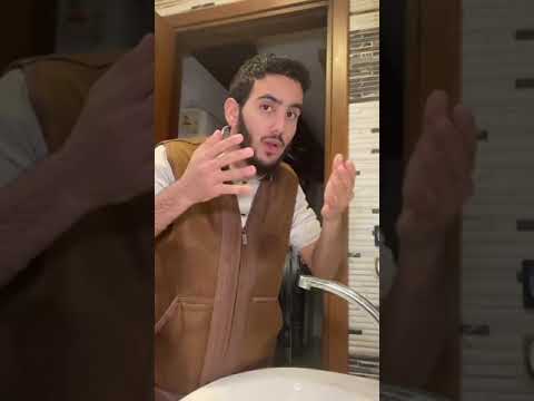 طريقة الوضوء الصحيحة عند اهل السنة والجماعة