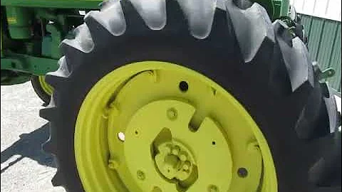 1958 JOHN DEERE 720 For Sale