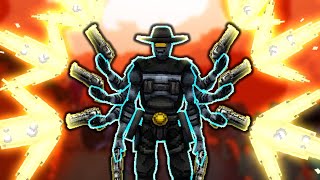 картинка: Безумная скорость атаки в Megabonk