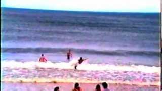 Ev & Itch at Black Rock