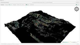 LidarToolbox: Visibility analysis