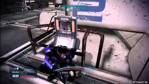 Mass Effect 3 Walkthrough (Part 100) N7 Communication Hub1728