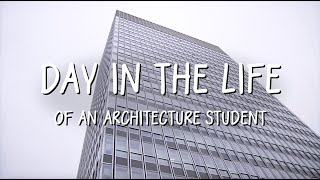 Day in the life of an Architecture and Landscape student | University of Sheffield