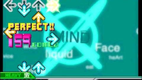 DDR EXTREME - Burnin