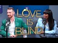 Love Is Blind's Lauren & Cameron Explain the Behind the Scenes of the Show
