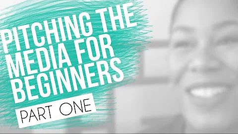 Pitching Media for Beginners | The Process  (Part One)