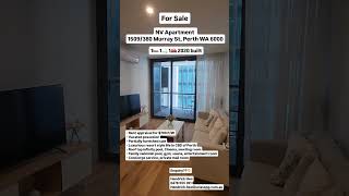 FOR SALE | 1509 / 380 Murray Street, Perth