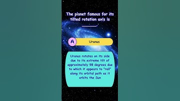 Which Planet ROLLS? 🪐 | Space Quiz | Quizzing Time | #quizzingtime #quiz #spacequiz