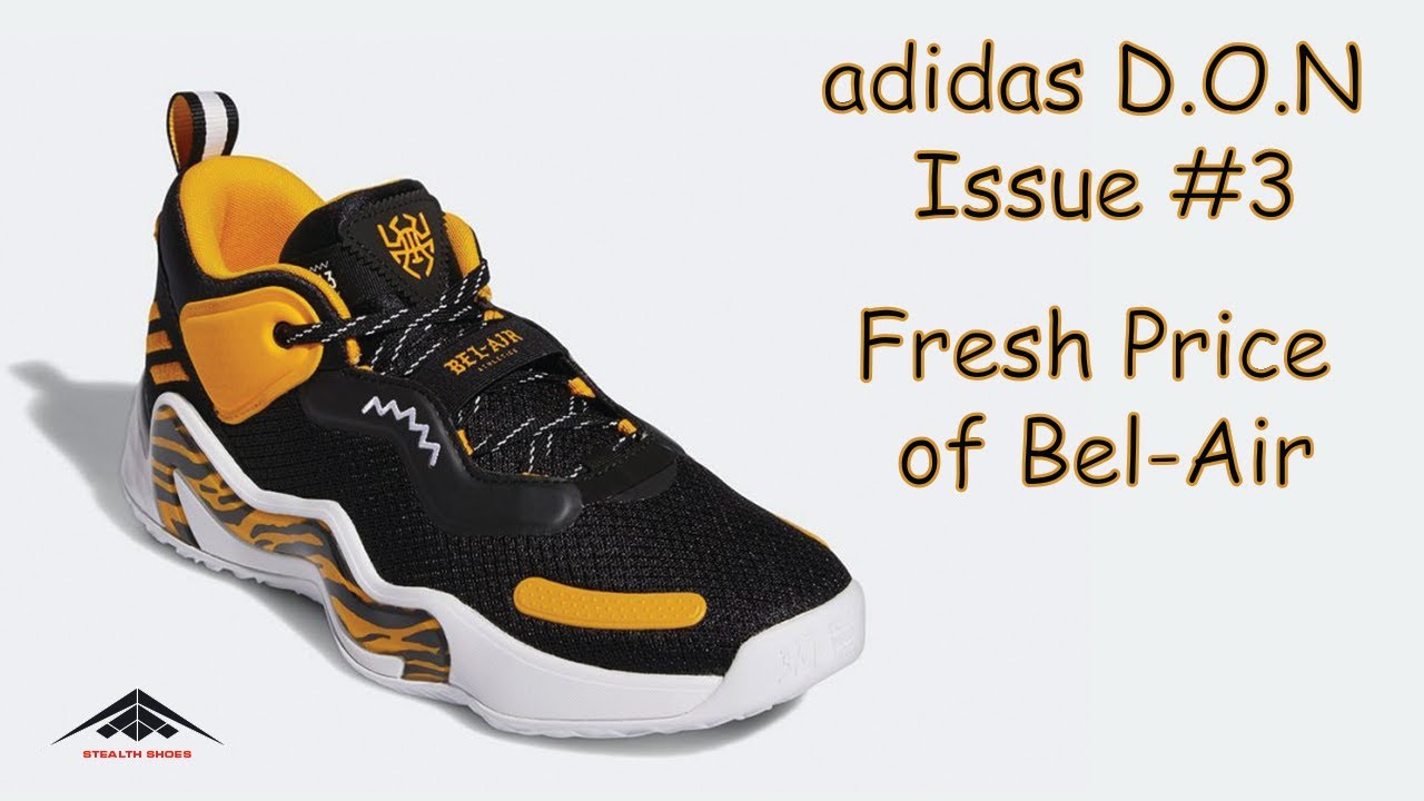 don issue 3 bel air release date