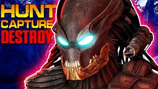 HUNT, CAPTURE, DESTROY 💀💀