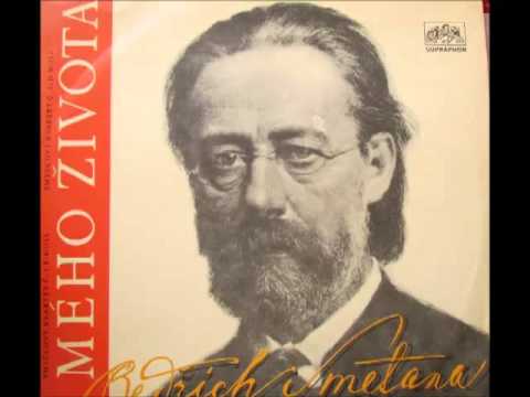 Bedrich Smetana Streich Quartett