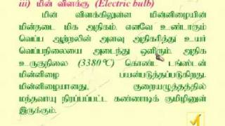 PHYSICS - 12th Tamil screenshot 4