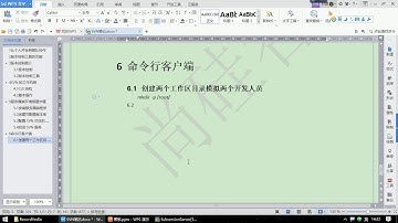 14 尚硅谷 Subversion 创建测试命令行客户端操作的工作目录