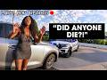 When a Drunk Driver Demands Respect