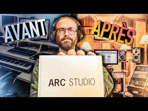 On corrige le son de mes enceintes avec Arc Studio