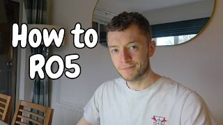 How I passed the R05 exam, first time