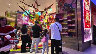 Dubai Mall 4K HDR | Cinematic Walking Tour Through Dubai’s Iconic Shopping Destination