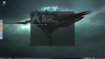 ArcoLinux : 1918 Making a package for ArcoLinux, Carli or ALCI - arcolinux-alacritty as example