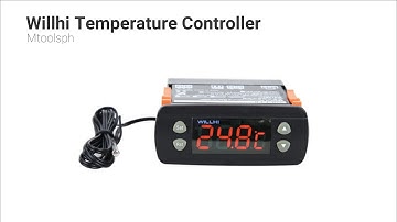 Willhi Temperature Controller