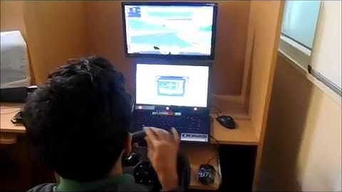 Eye Gaze Tracking based Car-Dashboard Control