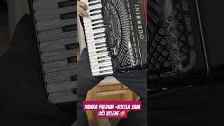 Hanka Paldum -Volela Sam Oči Zelenefošpil U Tercama