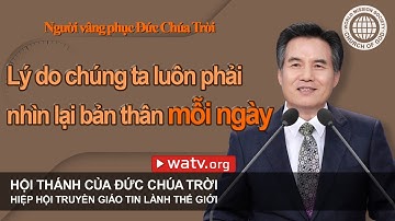 Người vâng phục Đức Chúa Trời 【Hội Thánh của Đức Chúa Trời, An Xang Hồng, Đức Chúa Trời Mẹ】