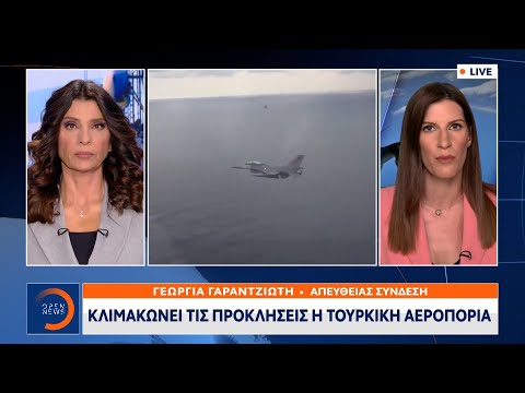 Κλιμακώνει τις προκλήσεις