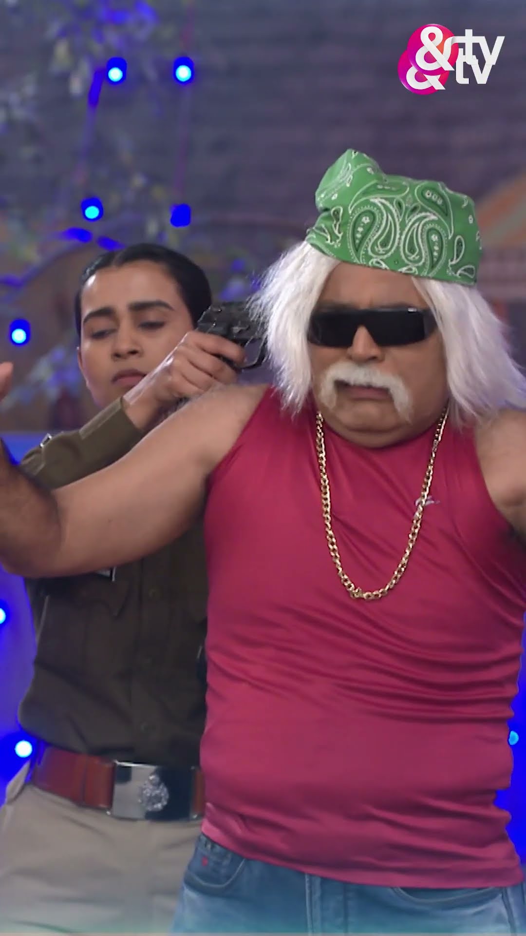 #HAPPU KI ULTAN PALTAN #Shorts #And TV #Entertainment #Sitcom