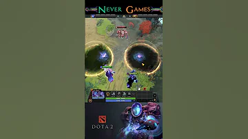 Лайфхак для упрощения игры на Арке (Arc Warden) #dota2 #arcwarden #дота2 #арк #shorts #dota