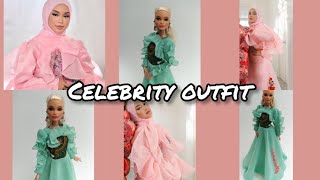 Bunga Belai MV Outfit ❤ | Celebrity | Dolls And Arts 🌱