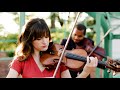 Mozarts string duo no 1 in g major ii adagio  andrea jarrett michael casimir and amber pickens