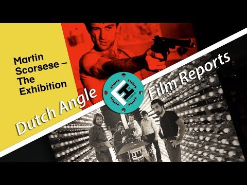 Filmhoek Reportage | Martin Scorsese – The Exhibition