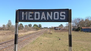 MEDANOS en la provincia de Entre Ríos